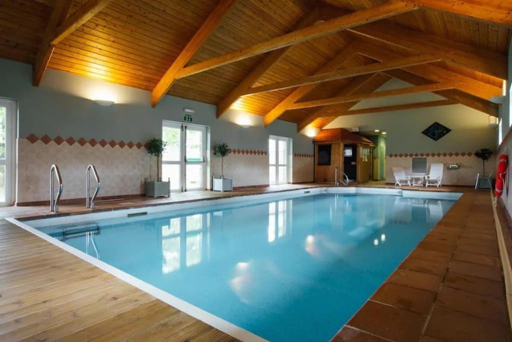 Barn Cottage - Family-Friendly Cottage With Heated Indoor Pool Haverfordwest Exteriör bild