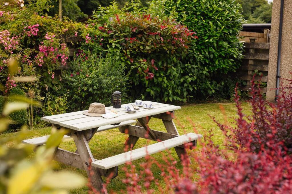 Barn Cottage - Family-Friendly Cottage With Heated Indoor Pool Haverfordwest Exteriör bild