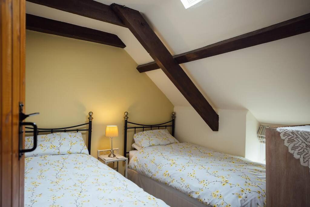 Barn Cottage - Family-Friendly Cottage With Heated Indoor Pool Haverfordwest Exteriör bild