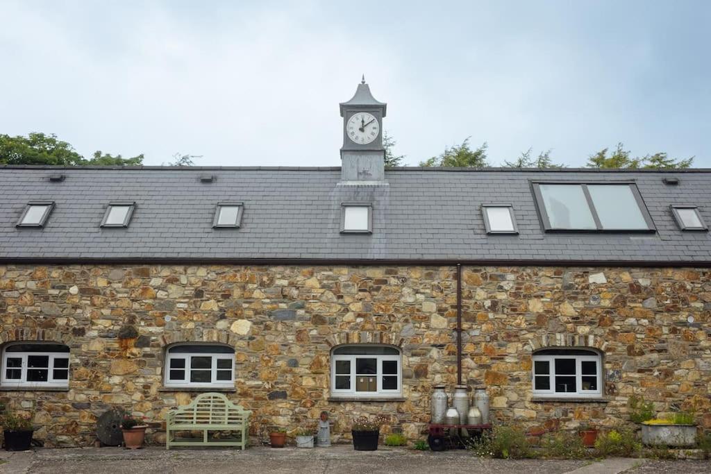 Barn Cottage - Family-Friendly Cottage With Heated Indoor Pool Haverfordwest Exteriör bild