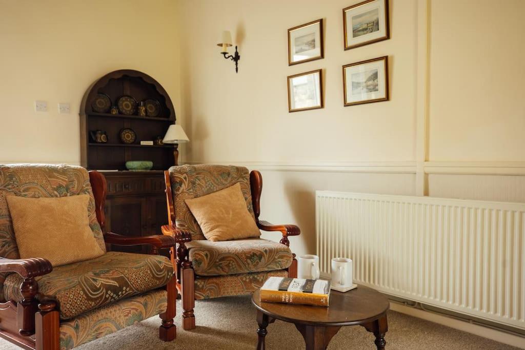 Barn Cottage - Family-Friendly Cottage With Heated Indoor Pool Haverfordwest Exteriör bild
