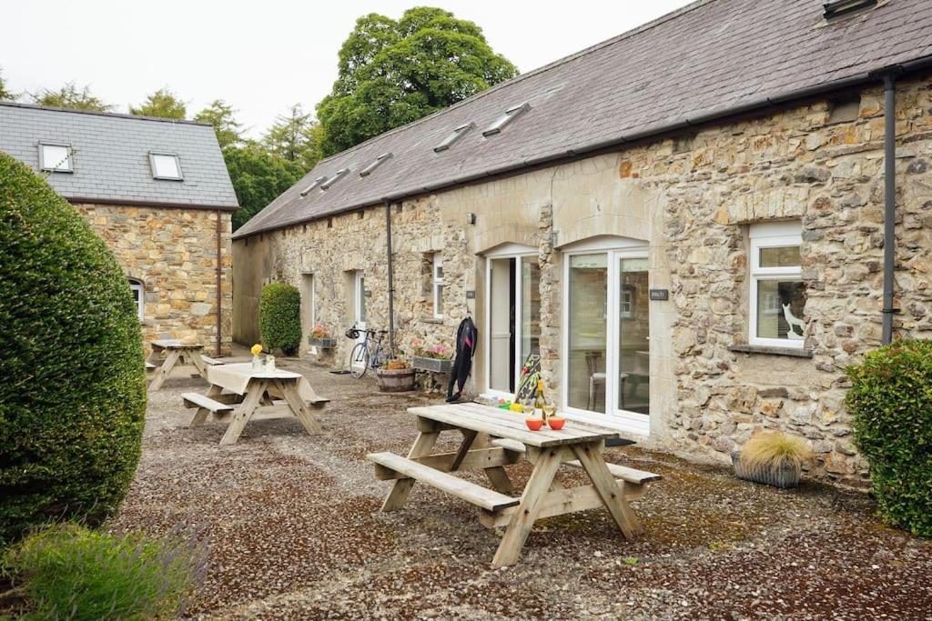 Barn Cottage - Family-Friendly Cottage With Heated Indoor Pool Haverfordwest Exteriör bild