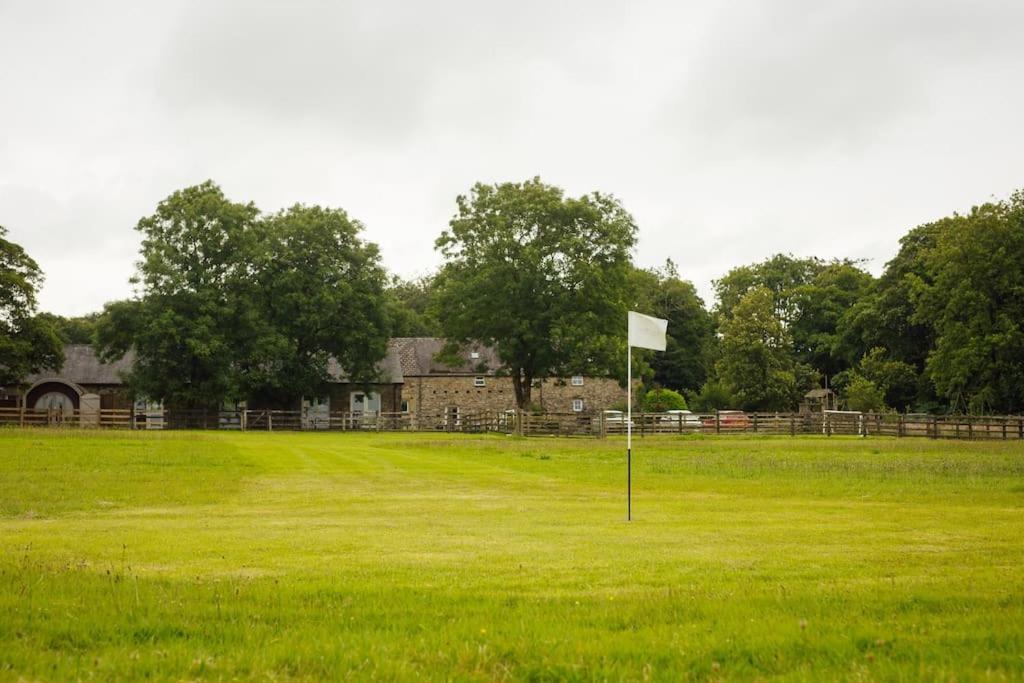 Barn Cottage - Family-Friendly Cottage With Heated Indoor Pool Haverfordwest Exteriör bild