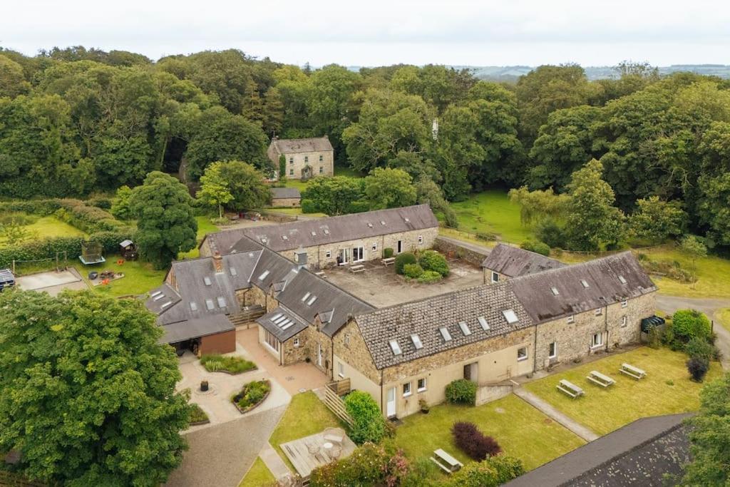 Barn Cottage - Family-Friendly Cottage With Heated Indoor Pool Haverfordwest Exteriör bild