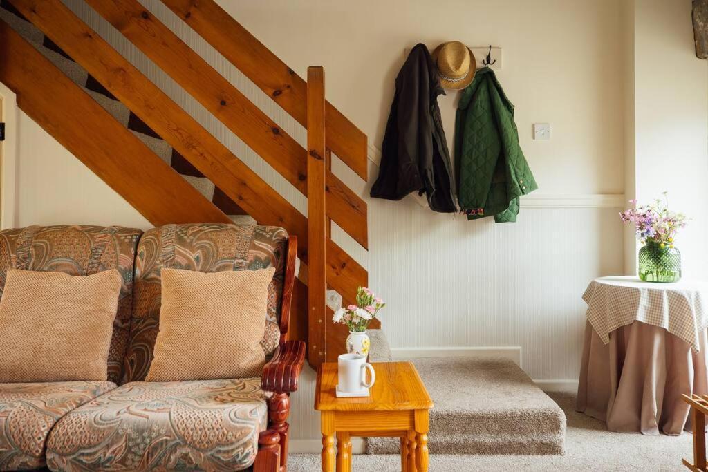 Barn Cottage - Family-Friendly Cottage With Heated Indoor Pool Haverfordwest Exteriör bild