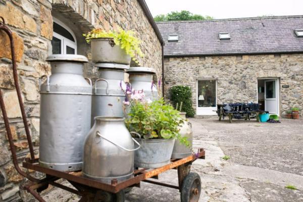 Barn Cottage - Family-Friendly Cottage With Heated Indoor Pool Haverfordwest Exteriör bild