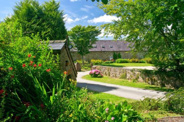 Barn Cottage - Family-Friendly Cottage With Heated Indoor Pool Haverfordwest Exteriör bild